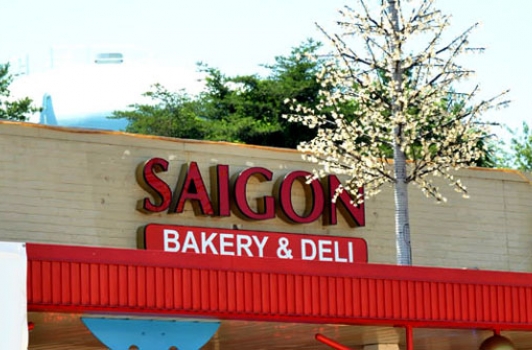 Saigon Bakery & Deli - Eden Center VA