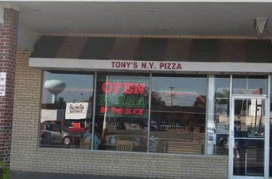 Tony's New York Pizza/Manassas