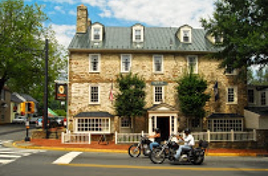 Red Fox Inn and Tavern - Middleburg VA