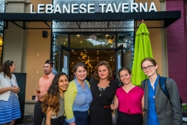 Lebanese Taverna - Woodley Park DC