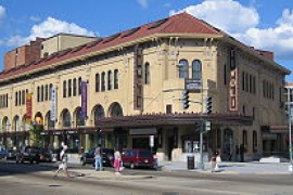 GALA Hispanic Theater - Columbia Heights DC