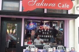 Sakura Cafe