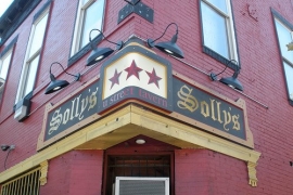 Solly's Tavern - U St DC