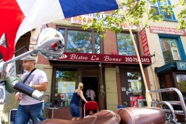 Bistro La Bonne