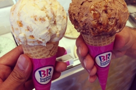 Baskin Robbins