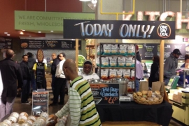 Whole Foods - Rockville MD