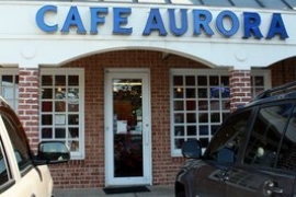  Cafe Aurora - Alexandria VA