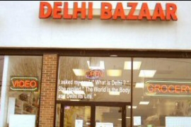 Delhi Bazaar