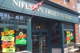 Nielsen's Frozen Custard @ Vienna