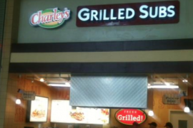 Charley's Grilled Subs - Bethesda MD