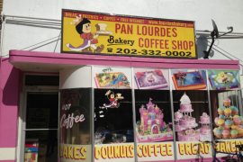 Pan Lourdes Bakery & Coffee Shop
