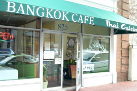 Bangkok Cafe - Fredericksburg VA