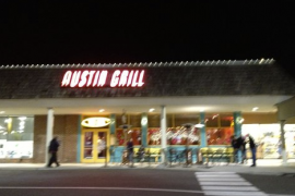  Austin Grill - Springfield VA