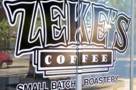 Zeke's Coffee - Silver Spring MD