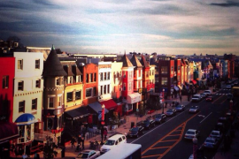 Roofers Union - Adams Morgan DC