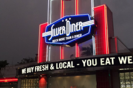 Silver Diner - Clarendon VA