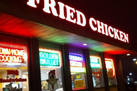 Golden Skillet Fried Chicken - Marlboro Pike MD