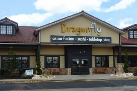 Dragonfly Restaurant & Bar - Linden NJ