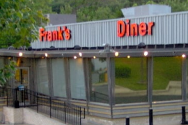 Frank's Diner - Jessup MDFrank's Diner - Jessup MD