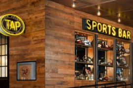 Tap Sports Bar - MGM National Harbor