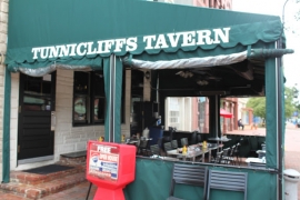 Tunnicliff's Tavern - Eastern Market DC