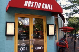 Austin Grill Old Town @ Old Town