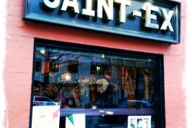 Cafe Saint-Ex - U Street Corridor DC