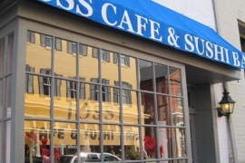 Joss Cafe & Sushi @ Joss Cafe & Sushi