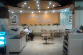 Orange Spoon - West End DC