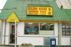 Golden House 