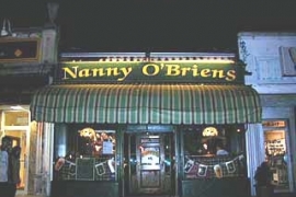 Nanny O'Brien's Irish Pub - Cleveland Park DC