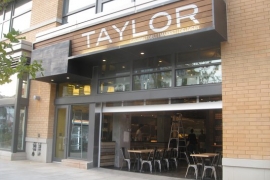 Taylor Gourmet - K St DC