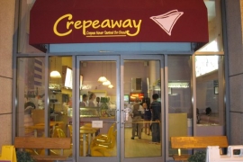 Crepeaway 