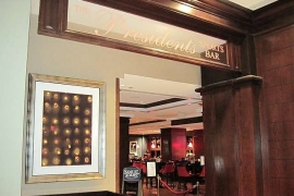 President's Sports Bar - Renaissance Hotel DC