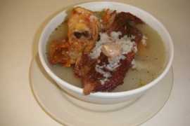 Luzmila's Cuisine Soup