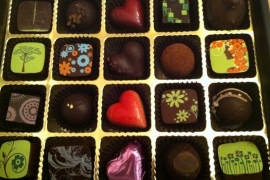 Cocova Chocolates