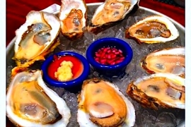 J Paul's Oysters 