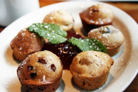 House Baked Muffins