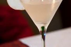 Pear Martini @Tagolio