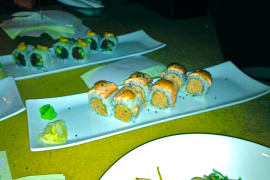 Zengo Sushi Rolls