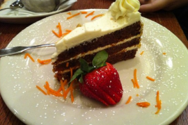 Carrot Cake