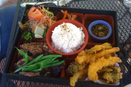 Zen Bistro Bento