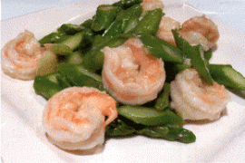 Shrimp w Vegetables