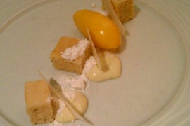 Passion Fruit and Coconut