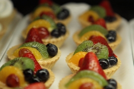 Fruit Tarts