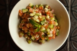 Salatet Kababji
