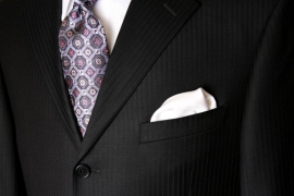 Men's Suit @ Sofio's