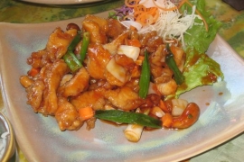 Thaiphoon Cashew Chicken