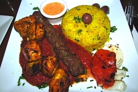 Souk Mixed Grill