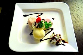 Mochi Ice Cream @ Umi